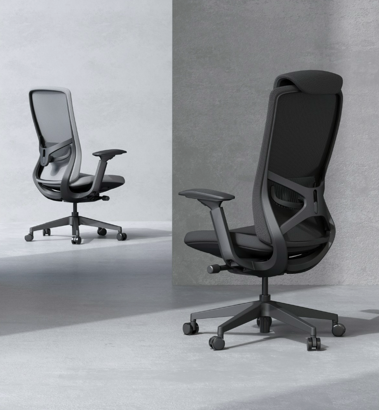Office Desk Chairs – Choosing the Right Fit for Your Workspace