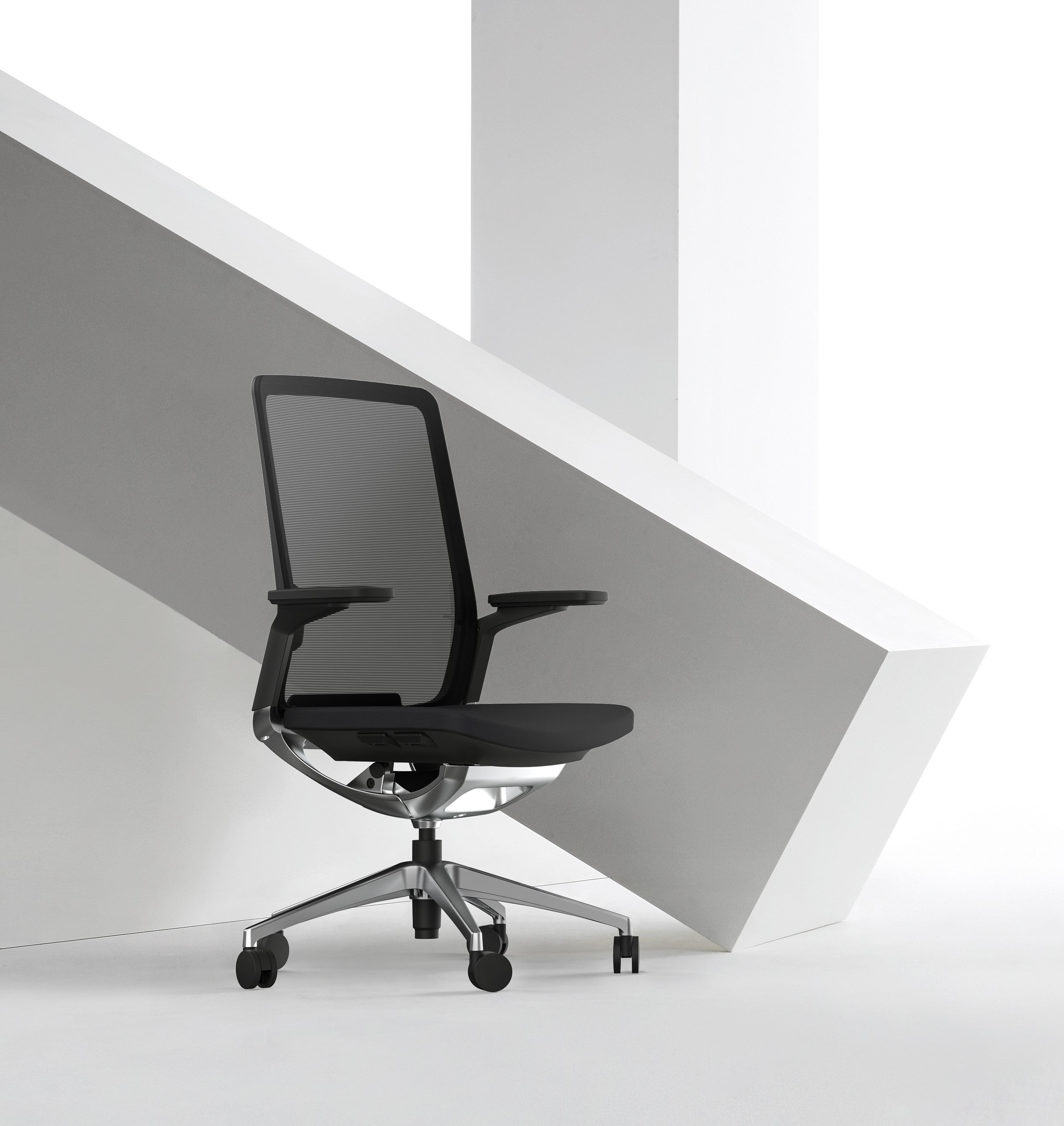 Ergonomic Office Chair: Comfort That Works as Hard as You Do