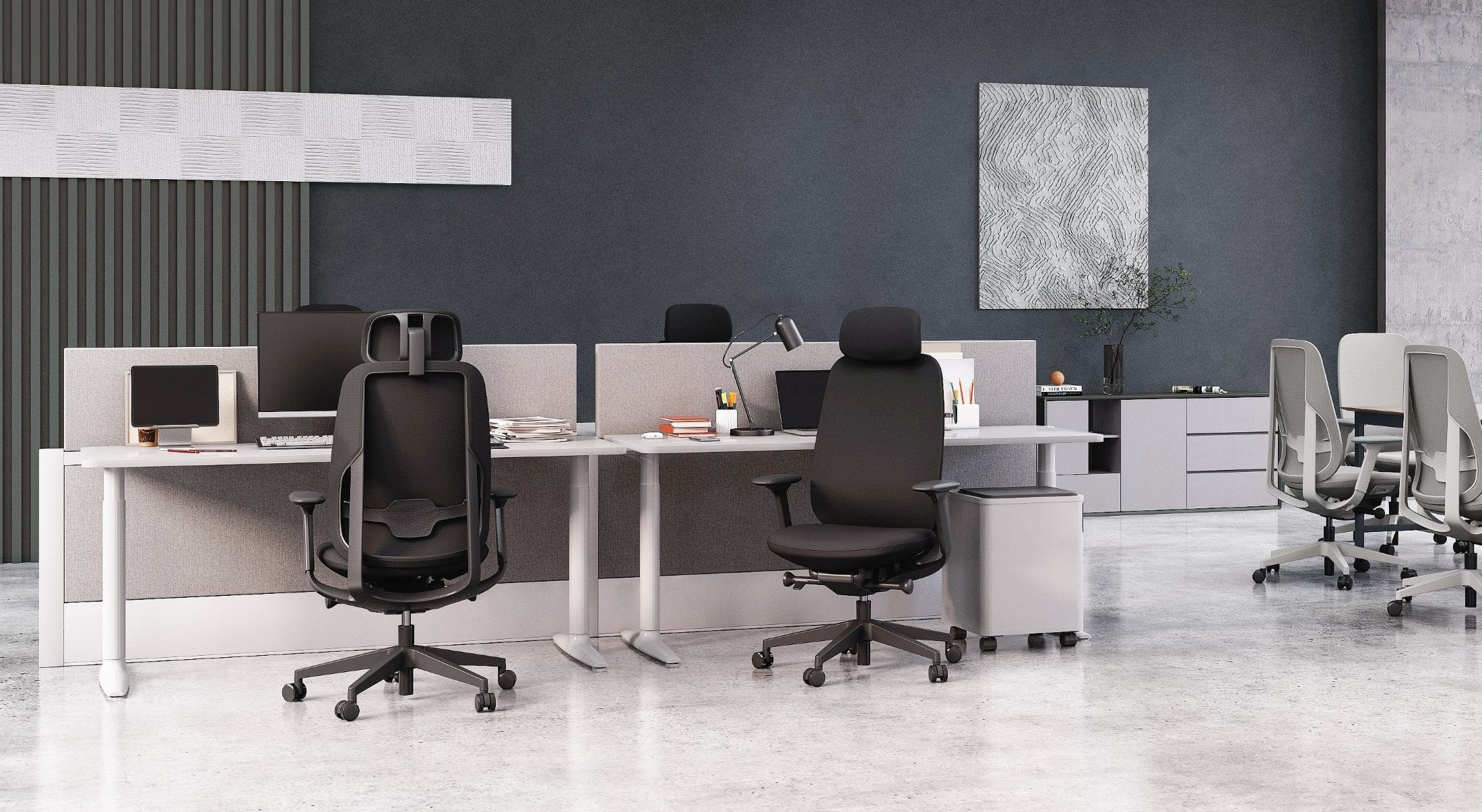 Back Support for Office Chair